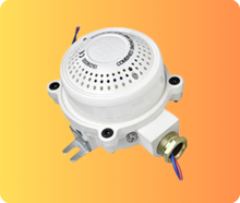 Explosion Proof Conventional Smoke and Heat Detector AW-CSH831EX