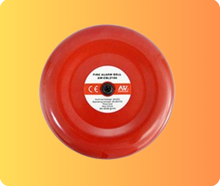 Fire alarm bell 8 inch AW-CBL2166