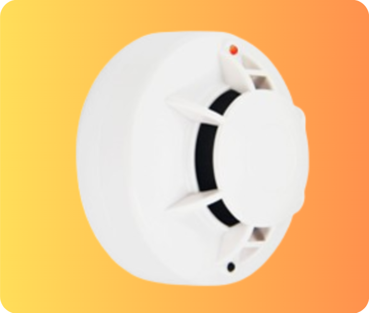 Standalone Photoelectric Smoke Detector AW-SSD603