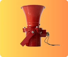 Explosion proof Fire alarm siren AW-SP04EX