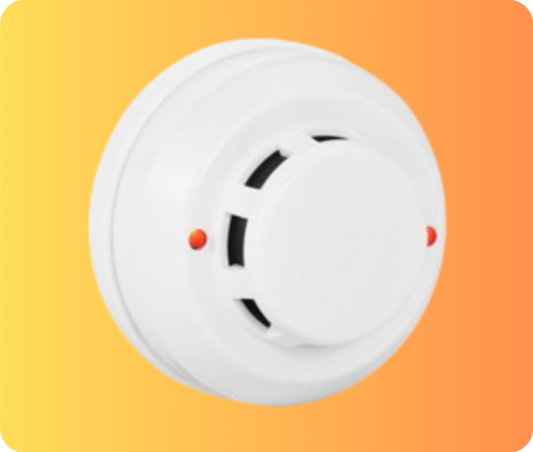 AW-CSD411 2 Wire Conventional Smoke Detector