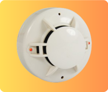 AW-CSD501-4W 4 Wire Conventional Smoke Detector