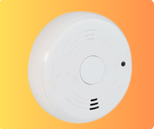 Battery Standalone Smoke Detector GT-D611