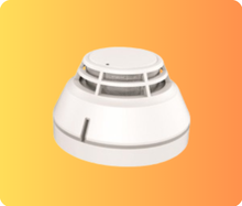 LPCB Approved Addressable Fire Alarm Smoke Detector AW-D301