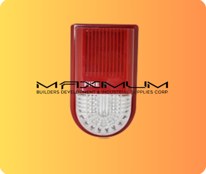 Conventional Fire Strobe Sounder AW-CSS2166-6