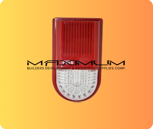 Conventional Fire Strobe Sounder AW-CSS2166-6