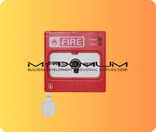 Conventional Manual Call Point With Indicator AW-CMC2166-5