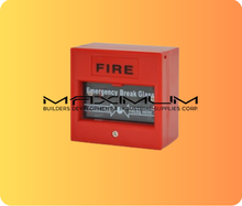 Conventional Break Glass Manual Call Point AW-CMC2166-1