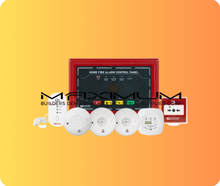 Home Fire Alarm Panel AW-D140