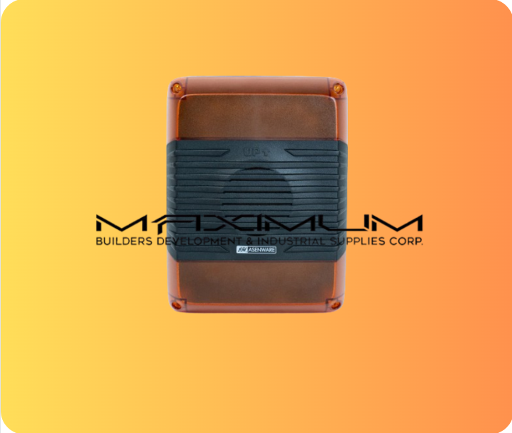 AW-D106C Water-proof Strobe Sounder