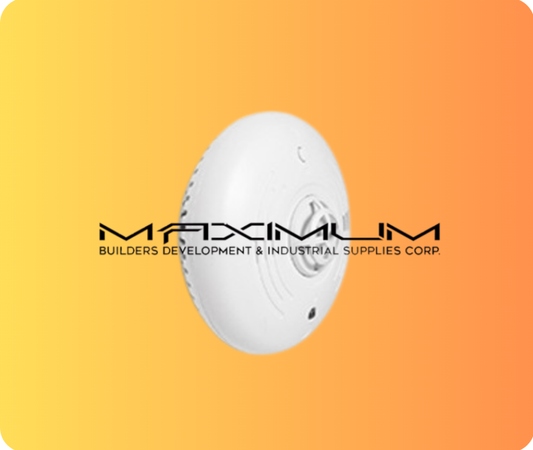 Wireless Addressable Smoke and Heat Detector AW-D605L