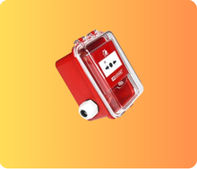 Waterproof Manual Call Point