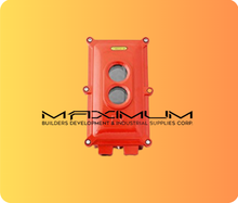 Explosion Proof Conventional Reflective Beam Detector AW-BK901EX
