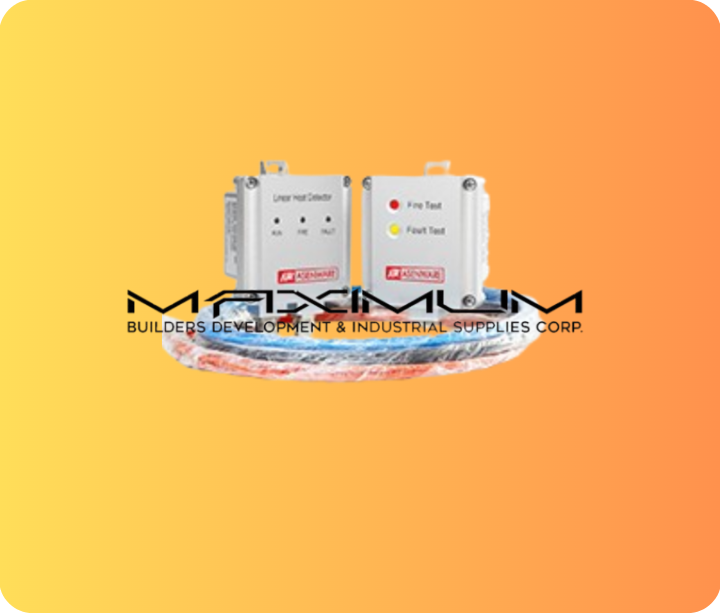 Digital Type linear Heat Detectors