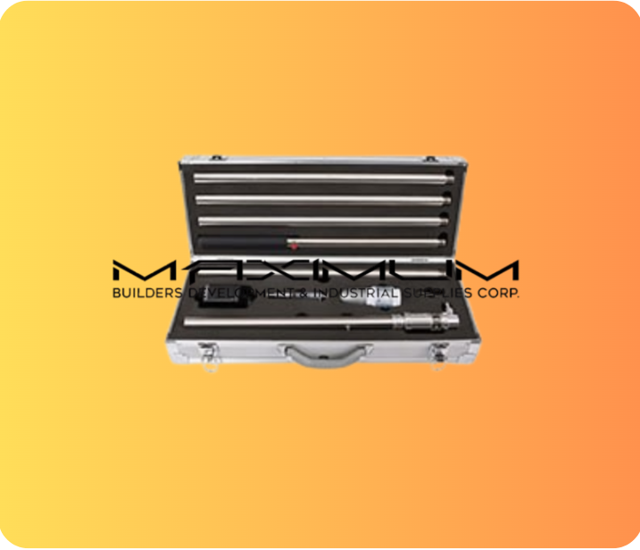 Inregrated Two In One Smoke Temperature Tester