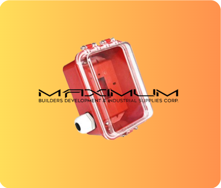 Waterproof Transparent Cover Plastic Enclosure Electrical Junction Box