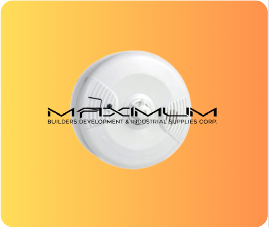 Wireless Temperature-sensing smoke composite battery detector SSTD606A