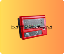 wireless conventional fire alarm control panel AW-CFP2166-2W