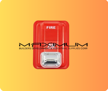 Wireless Addressable Strobe Sounder AW-D106W