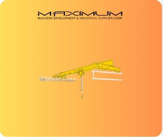 KITO Overhead Cranes (Single Girder)