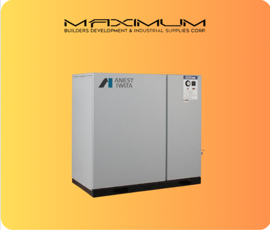ANEST IWATA Reciprocating Air Compressor (Oil-Free / Package Type)
