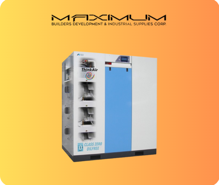 ANEST IWATA Scroll Compressor (Oil-Free / ThinkAir)