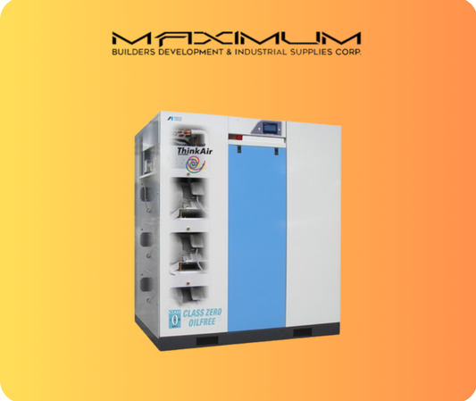 ANEST IWATA Scroll Compressor (Oil-Free / ThinkAir)