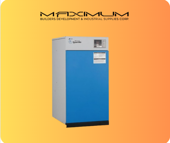 ANEST IWATA Scroll Compressor (Oil-Free / SmartAir)