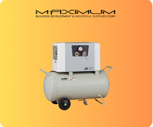 ANEST IWATA Booster Compressor (Oil-Free)