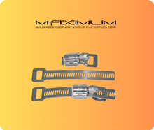 BAND-IT Scru-Seal Clamping System