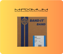 BAND-IT 304 SS Band