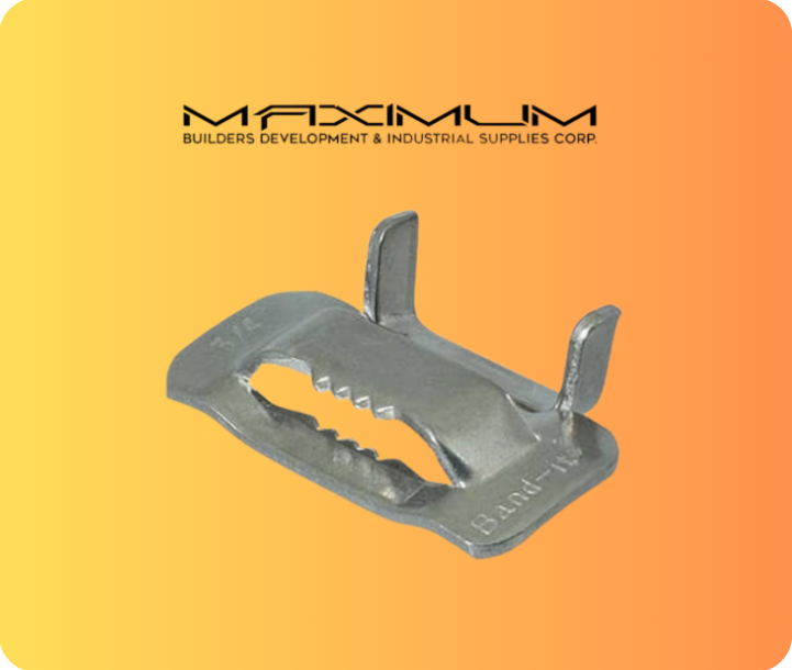 BAND-IT Alloy 400 Buckle