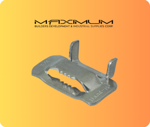 BAND-IT Alloy 400 Buckle