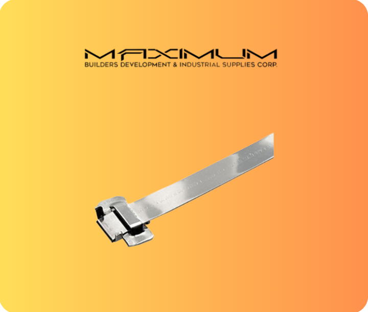 BAND-IT Band-Fast® with Ear-Lokt Buckle