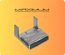 BAND-IT Stainless Steel Valuclip