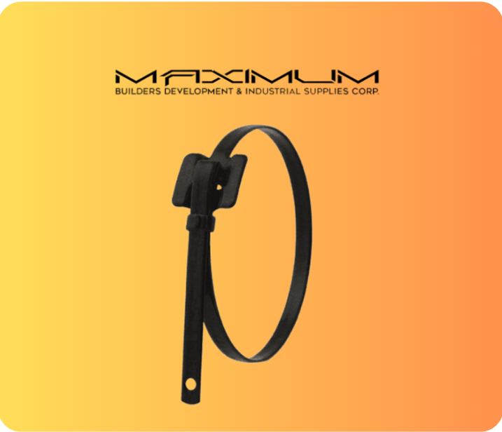 BAND-IT Band-It® Reusable AE Ties