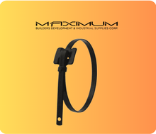 BAND-IT Band-It® Reusable AE Ties
