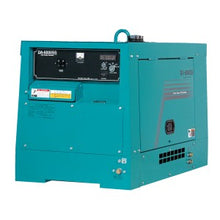 Denyo Generator DA-6000SS