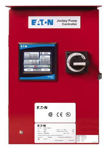 LX-600 Jockey Pump Controller "C" Version
