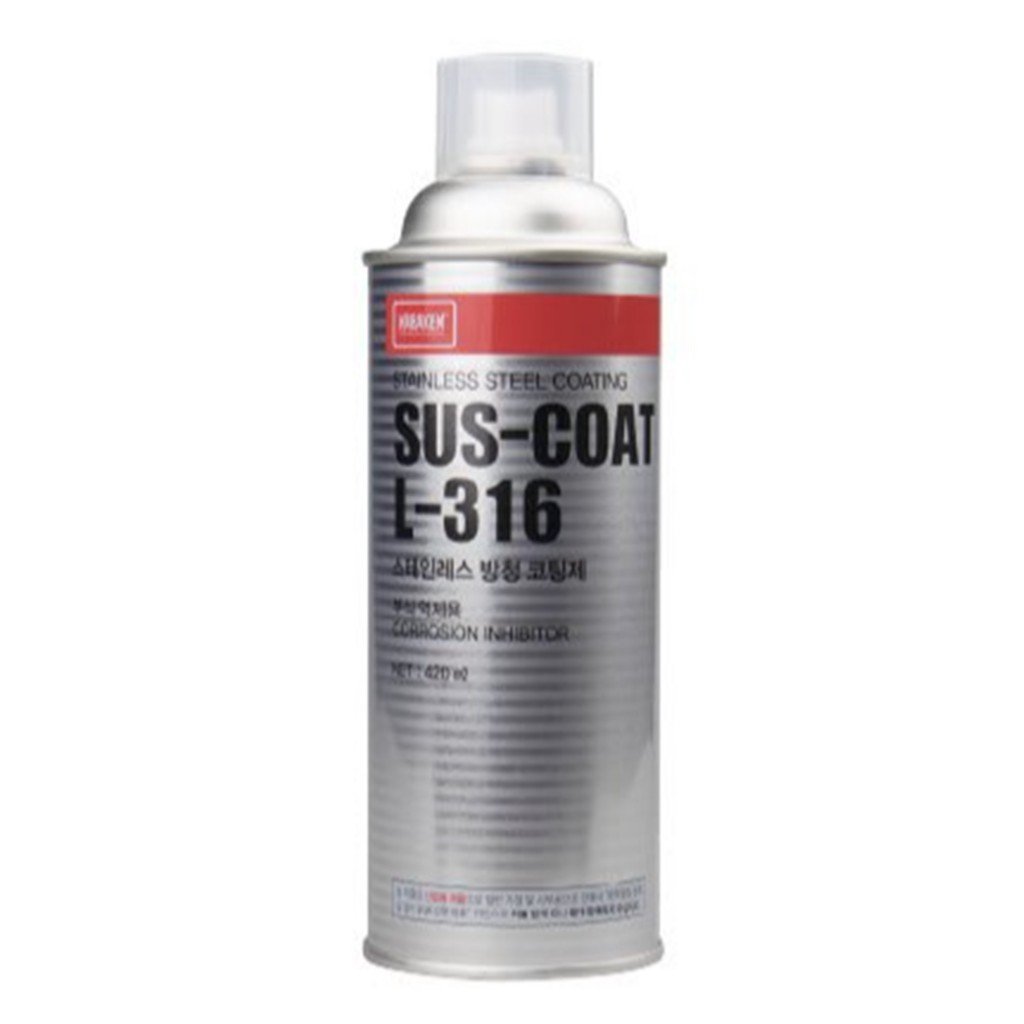 Nabakem Sus-Coat (Stainless Steel Coating Agent for Heat) L-316
