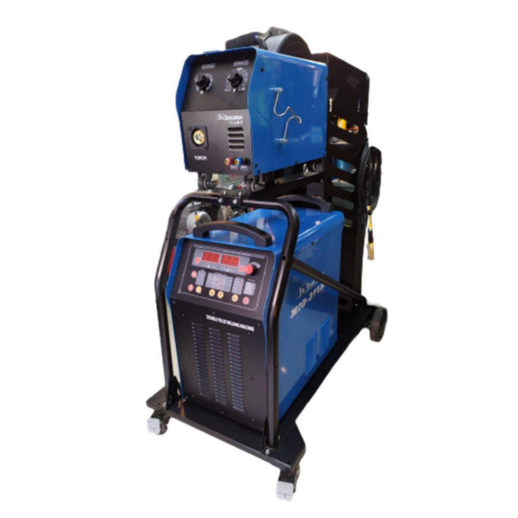 Jo Eun Double Pulse MIG 371HD Welding Machine