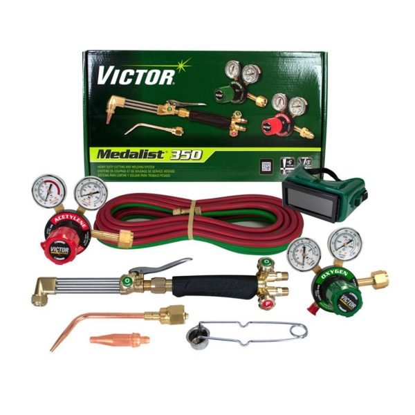 VICTOR Cutting Outfit