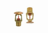 Series TY-FRB - Upright, Pendent, and Recessed Pendent Sprinklers with QR and SC
