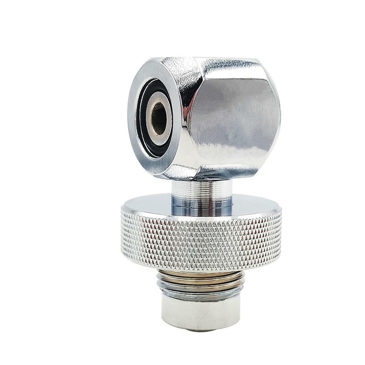 DIN to Yoke Tank Filler Adapter Scuba to DIN