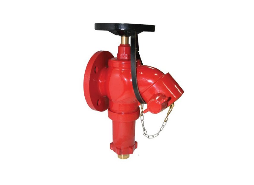 Pressure Reducing Valve (Flanged)