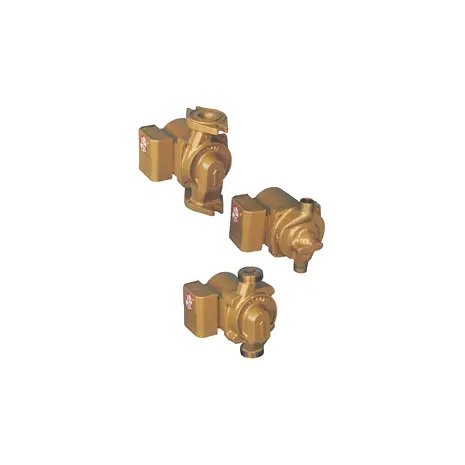 Wet Rotor for Potable Water Applications