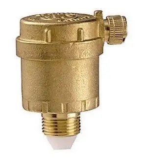 R88 Automatic Air Vent Valve