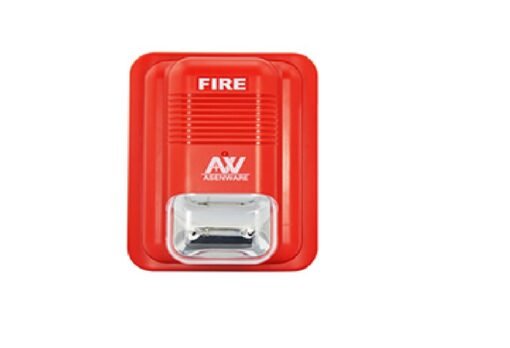 Wireless Addressable Fire Alarm System (AW)