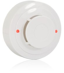 2 Wire Conventional Fix Temperature Heat Detector