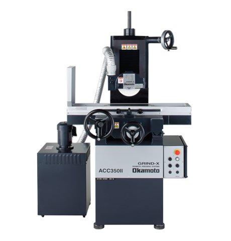Manual Type - ACC-350 II